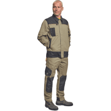 CREMORNE jacket brown