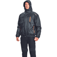 ZIJL pilot bunda čierna