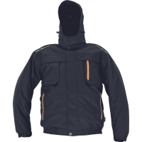 ZIJL pilot bunda čierna