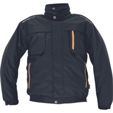 ZIJL pilot bunda čierna