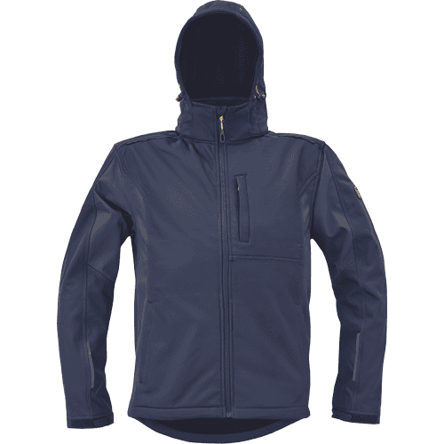 DAYBORO softshell jacket navy