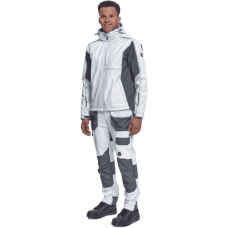 DAYBORO softshell jacket white