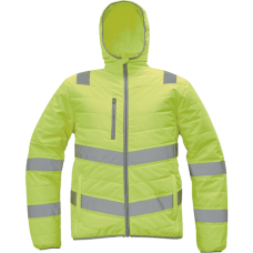 MONTROSE HV jacket orange