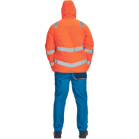 MONTROSE HV bunda oranžová