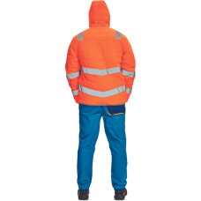 MONTROSE HV jacket orange