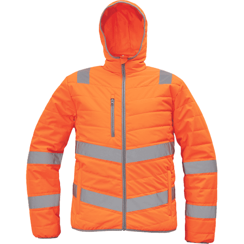 MONTROSE HV jacket orange