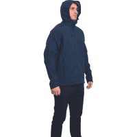 BEGNA softshell jacket navy