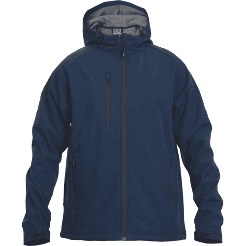 BEGNA softshell jacket navy