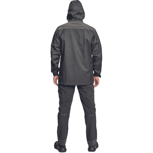 NULATO jacket grey