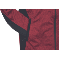 HUYER SOFTSHELL bunda červená