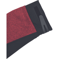 HUYER SOFTSHELL bunda červená