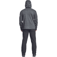 TORNE SOFTSHELL bunda sivý melír