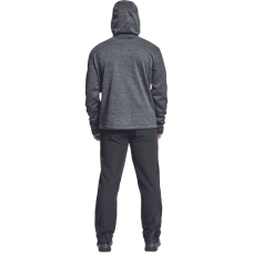 TORNE SOFTSHELL jacket heather grey