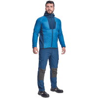 RONNE jacket royal blue