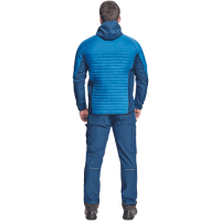 RONNE jacket royal blue