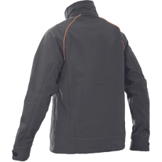 EMERTON PLUS softshell jacket anthr