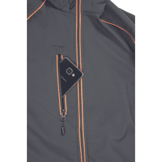 EMERTON PLUS softshell jacket anthr