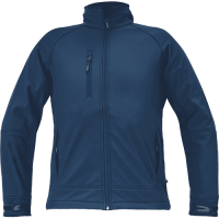 CHITRA softshell jacket navy