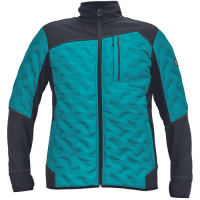 NEURUM SOFTSHELL jacket navy