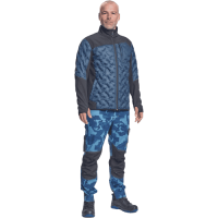 NEURUM SOFTSHELL jacket navy