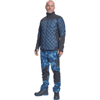 NEURUM SOFTSHELL jacket navy