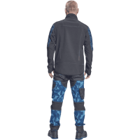 NEURUM SOFTSHELL jacket navy