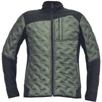 NEURUM SOFTSHELL jacket anthracite