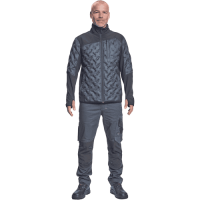 NEURUM SOFTSHELL jacket anthracite