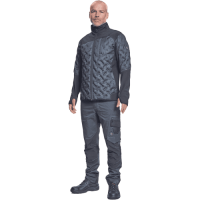 NEURUM SOFTSHELL jacket anthracite