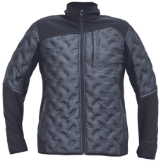 NEURUM SOFTSHELL bunda tm.olivová