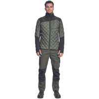 NEURUM SOFTSHELL bunda tm.olivová