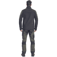 NEURUM SOFTSHELL bunda tm.olivová