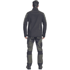 NEURUM SOFTSHELL bunda tm.olivová