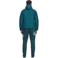 MAX NEO LIGHT jacket green
