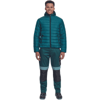 MAX NEO LIGHT jacket green