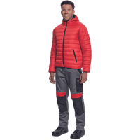 MAX NEO LIGHT jacket red