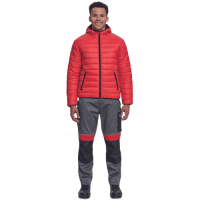 MAX NEO LIGHT jacket red