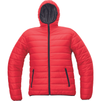 MAX NEO LIGHT jacket red