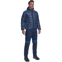 MAX NEO LIGHT bunda tm.modrá