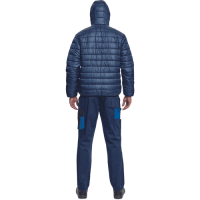 MAX NEO LIGHT bunda tm.modrá