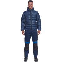 MAX NEO LIGHT bunda tm.modrá