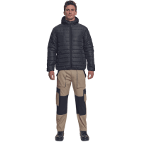 MAX NEO LIGHT jacket black