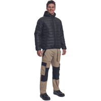 MAX NEO LIGHT jacket black