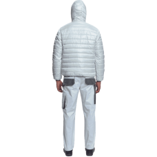 MAX NEO LIGHT bunda biela