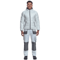 MAX NEO LIGHT bunda biela