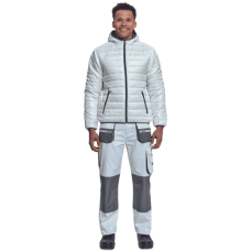 MAX NEO LIGHT bunda biela