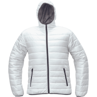 MAX NEO LIGHT jacket white