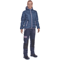 MAX NEO LADY LIGHT bunda tmavo modrá