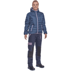 MAX NEO LADY LIGHT bunda tmavo modrá