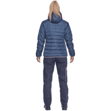 MAX NEO LADY LIGHT bunda tmavo modrá